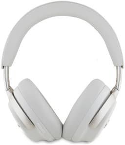 Guess Bluetooth ANC Headphones Metal Script Logo - Wit/Beige — thumbnail 4