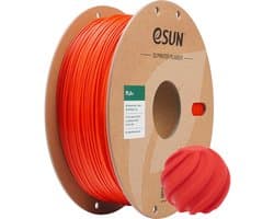 eSun PLA+ RGB Rood / RGB Red 1 kg - 1.75mm - 3D printer filament