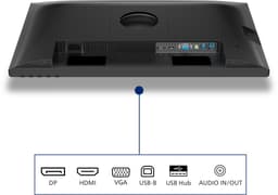 Philips Monitor 23,8 Inch 24B2N3200J/00 Ips Fhd 120Hz Met Hdmi-, Dp- En Vga-Poorten — thumbnail 4