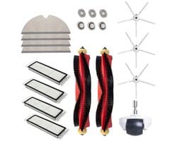 Accessoires Geschikt voor Xiaomi Roborock S6 /S60/S65/S5 MAX /S6 MaxV/S6 Pure 20 onderdelen