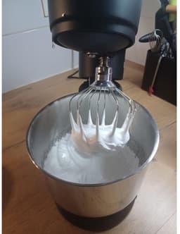 DailySupplies® Deegmachine - Kneedmachine - Deegmixer — thumbnail 4
