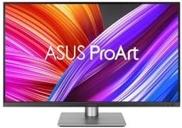 ASUS ProArt Display PA279CRV - 4K Grafisch Designer Monitor - Calman Gecertificeerd - USB-C 96w - 27 inch — thumbnail 1