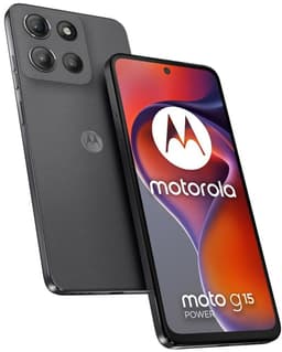 Smartphone Motorola moto g15 power 6,72" 8 GB RAM 256 GB Grijs — thumbnail 1