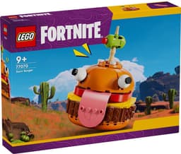 LEGO Fortnite Durrr Burger - 77070 — thumbnail 1