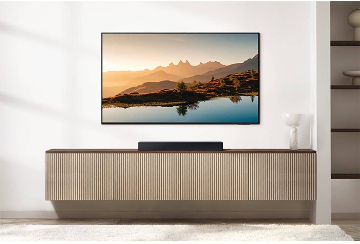 Essential C-series Soundbar HW-B400F (2025) — afbeelding 1