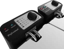 RFWR® Professionele Friteuse met Instelbare Thermostaat en 7 Liter Capaciteit — thumbnail 3