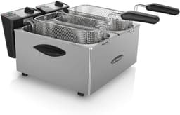 RFWR® Professionele Friteuse met Instelbare Thermostaat en 7 Liter Capaciteit — thumbnail 5