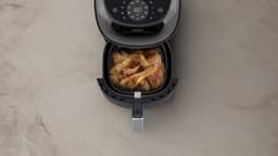 Philips 3000 series - Airfryer - 4,2 liter - 16 Functies - Zwart — thumbnail 5
