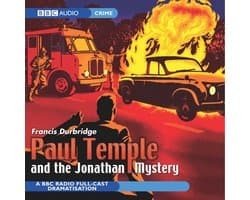 Paul Temple And The Jonathan Mystery