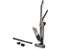 Bosch Flexxo BBH3ALL23 Serie 4 - Steelstofzuiger - Bruin