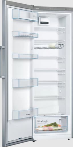 Bosch KSV33VLEP - Serie 4 - Koelkast - RVS - VitaFresh - superKoelen - powerVentilation - Energielabel E — thumbnail 7