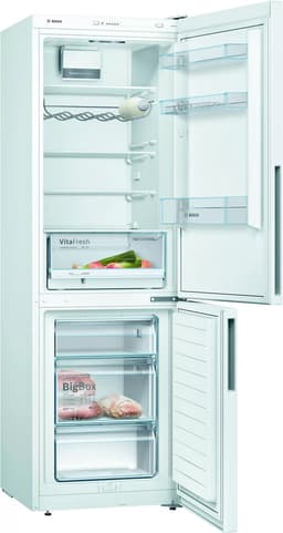 Bosch KGV36VWEAS - Serie 4 - Koel-vriescombinatie - Wit — thumbnail 11