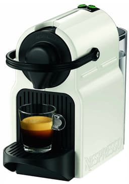 Krups Nespresso YY1530FD Inissia Expresso Capsules, Druk 19 balken, wit — thumbnail 1