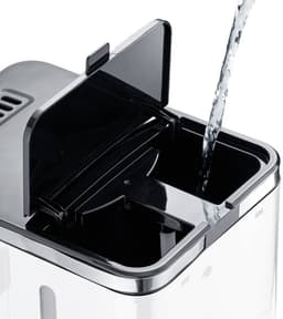 Graef FK 401 Filterkoffiezetapparaat 1,25 l Half automatisch - Wit — thumbnail 3