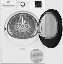 BEKO D3H18301W 8KG WARMTEPOMPDROGER — thumbnail 6