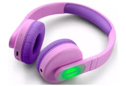 Philips TAK4206 - Bluetooth Kinder Koptelefoon - On-Ear Volumebegrenzing - Roze — thumbnail 7