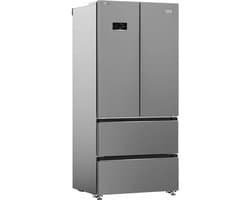 Beko B3RGNE544ZXP | French Door koelkast | 541 liter | NeoFrost