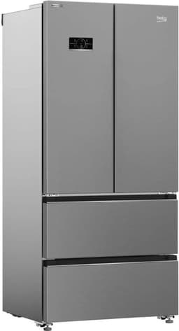 Beko B3RGNE544ZXP | French Door koelkast | 541 liter | NeoFrost — thumbnail 1