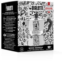 Bialetti - 90th Anniversary Moka Express 3tz + Backpack — thumbnail 4