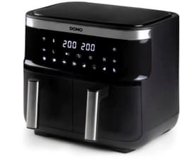 DOMO DO537FR - Deli-fryer 'double fry zone' - 2x 4 L - 2850 W — thumbnail 1