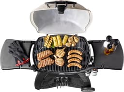 Weber Q 3200 - Premium Onderstel - Barbecue Gas 6400W - Zwart — thumbnail 3