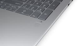 HP ZBook X G1i 16 - Mobiel Werkstation - 16 inch WQXGA - Intel Core Ultra 9 285H - 32GB DDR5 - 1TB SSD - NVIDIA RTX 2000 Ada/Blackwell - Wi‑Fi 7 - Windows 11 Pro - Zilver — thumbnail 4