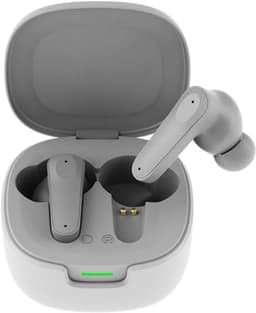 Earbuds voor Taalvertalers - Ondersteuning voor 144 Talen - Instant Voice Translator Apparaat - Real Time WL BT Stemtaalvertaler Hoofdtelefoon voor Binnen en Buiten — thumbnail 1
