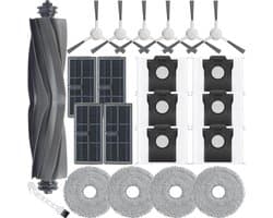 Geschik voor Dreame L10s Pro Ultra Heat Accessoire Kit