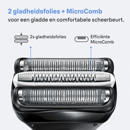 Braun Series 3+ 32B — thumbnail 3