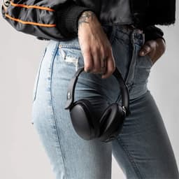 Skullcandy Hesh 360 Wireless Koptelefoon – Over-Ear Hoofdtelefoon – 100 Uur Batterijduur – Snellaadfunctie – Draadloos – Zwart — thumbnail 7