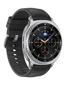 Samsung Galaxy Watch8 Classic - smartwatch - 46mm - Black + 1 jaar extra garantie — thumbnail 3