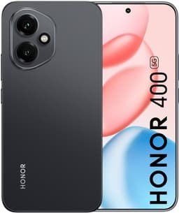 Honor 400 5G 8GB 512GB Middernacht zwart — thumbnail 2