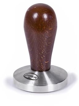Quick Mill 820 geel piston espressomachine benelux inclusief tamper t.w.v. € 39,99 — thumbnail 3