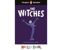Penguin Readers Roald Dahl 4 - Penguin Readers Level 4: Roald Dahl The Witches (ELT Graded Reader)