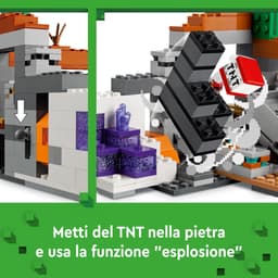 LEGO Minecraft® De woestenijmijnschacht 21263 — thumbnail 10
