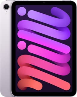 Apple iPad Mini (2024) - 8.3 inch - Wifi - 128GB - Paars — thumbnail 5