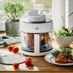 Luchtfriteuse Adler AD 6316 Wit Zwart 1200 W 3 L — thumbnail 7