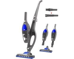 Stofzuiger Draadloos - Steelstofzuiger Snoerloos - Tapijtreiniger