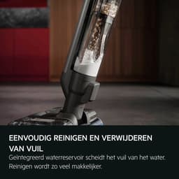 AEG AW82U2DG Ultimate 8000 - Steelstofzuiger met dweilfunctie - Zelfreinigend en zelfdrogend — thumbnail 5