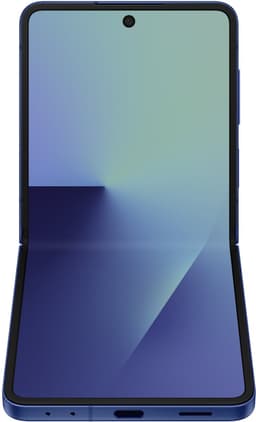 Samsung Galaxy Z Flip7 5G - 512GB - Blue Shadow — thumbnail 7