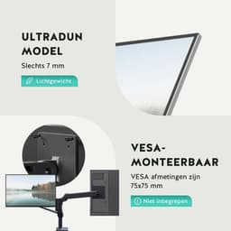MKSS® Portable Monitor - Draagbare Scherm - 13 Inch — thumbnail 3