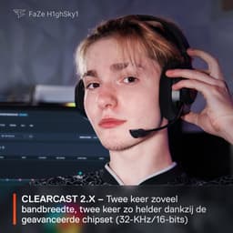SteelSeries Arctis Nova 5P Wireless - Draadloze Gaming Headset — thumbnail 12