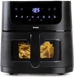 DOMO DO542FR - Deli-fryer met kijkvenster - 4 L - 1350 W — thumbnail 7