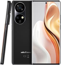 Ulefone Note 17 Pro - 256GB - Zwart — thumbnail 2