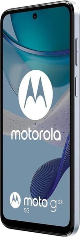 Motorola Moto G53 5G 4GB/128GB Arctic Silver — thumbnail 4