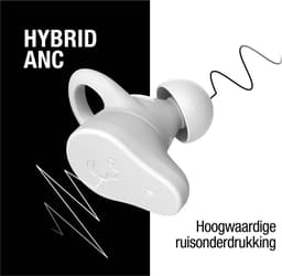 FRESH 'N REBEL Twins Rush 3TW3600IG In-ear Draadloze oordopjes Ice Grey — thumbnail 2