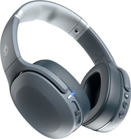 Skullcandy Crusher EVO – Draadloze Koptelefoon Bluetooth – Hoofdtelefoon draadloos – Grijs — thumbnail 3