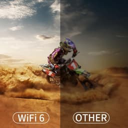 Projector - Draagbaar - Mini - 4K- Smart Projector - Bluetooth — thumbnail 4