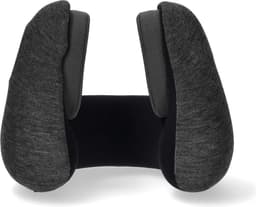 Nedis Draadloze Over-ear Koptelefoon - Reiskussen - Batterij 1 werkingstijd standaard verbruik: 660 min - Ingebouwde microfoon - Drukbediening - Ondersteuning voor spraakbesturing - Volumebediening — thumbnail 1