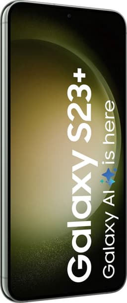 Samsung Galaxy S23 Plus 5G - 256GB - Green — thumbnail 6